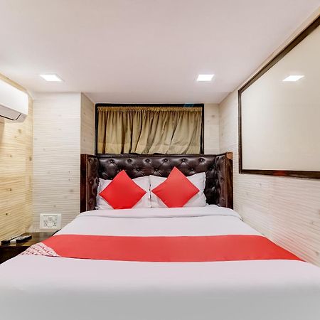 Hotel Qamar Мумбаи Экстерьер фото