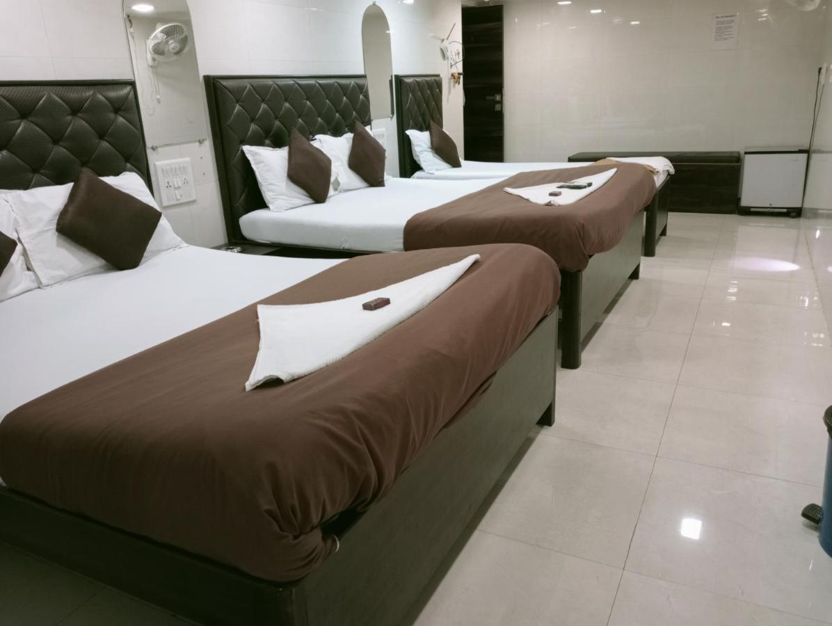 Hotel Qamar Мумбаи Экстерьер фото