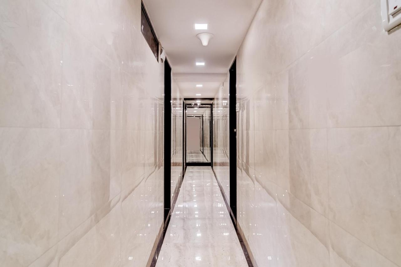 Hotel Qamar Мумбаи Экстерьер фото