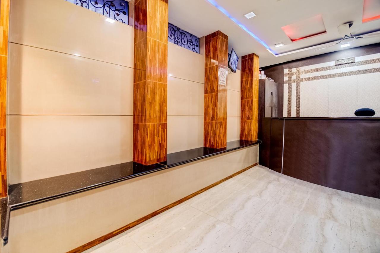 Hotel Qamar Мумбаи Экстерьер фото