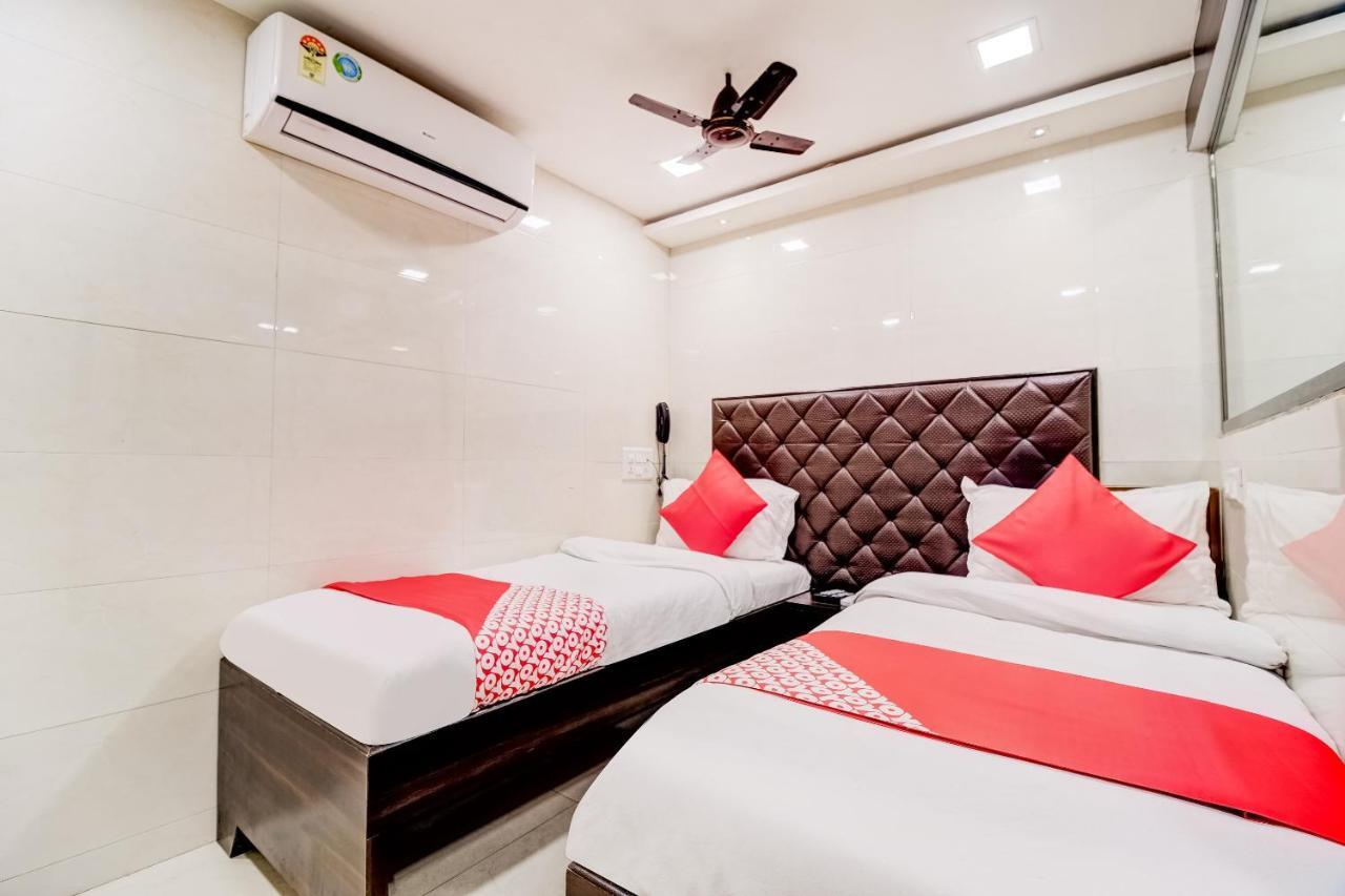 Hotel Qamar Мумбаи Экстерьер фото