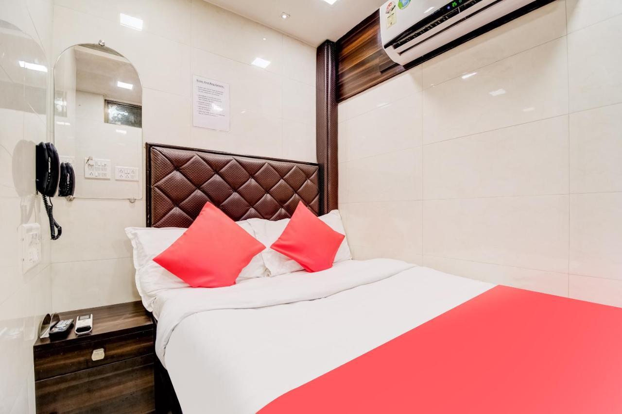 Hotel Qamar Мумбаи Экстерьер фото