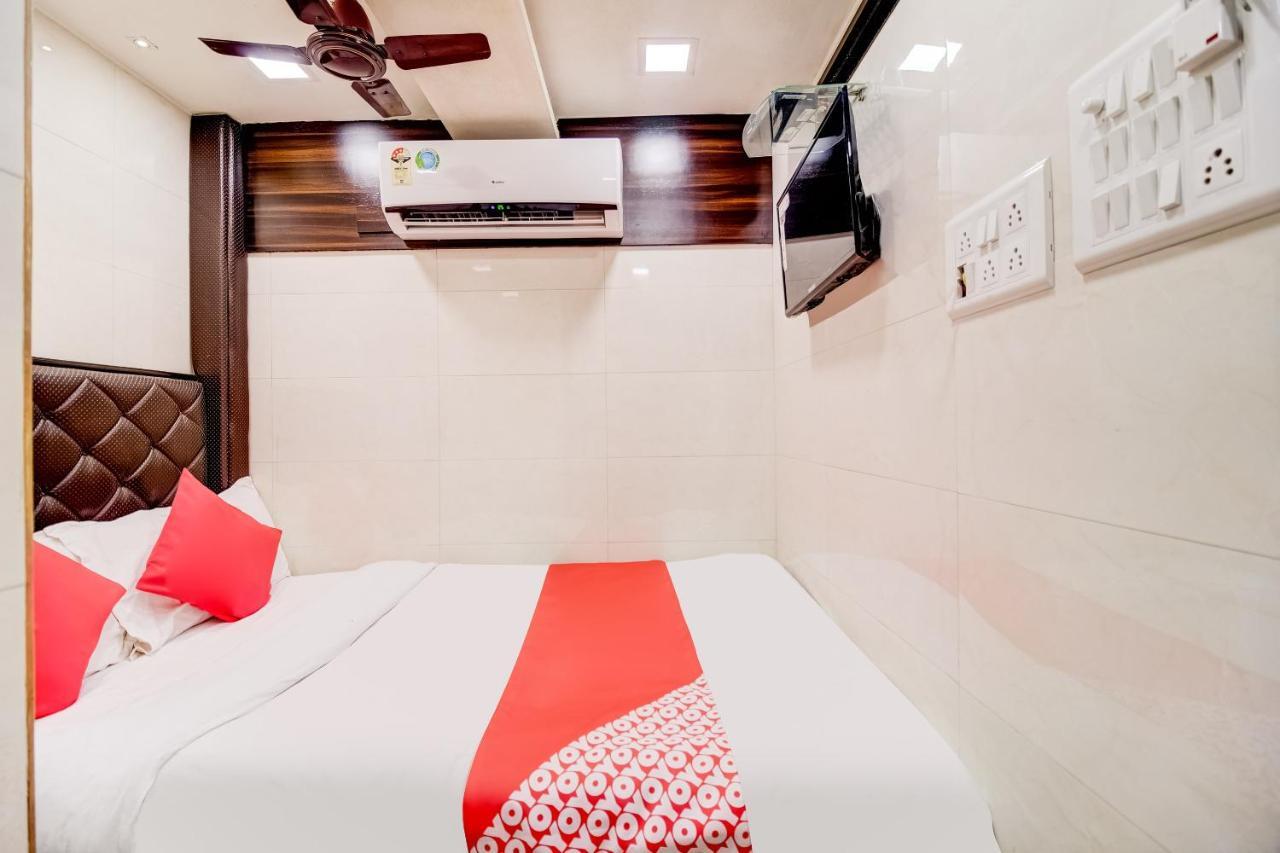 Hotel Qamar Мумбаи Экстерьер фото