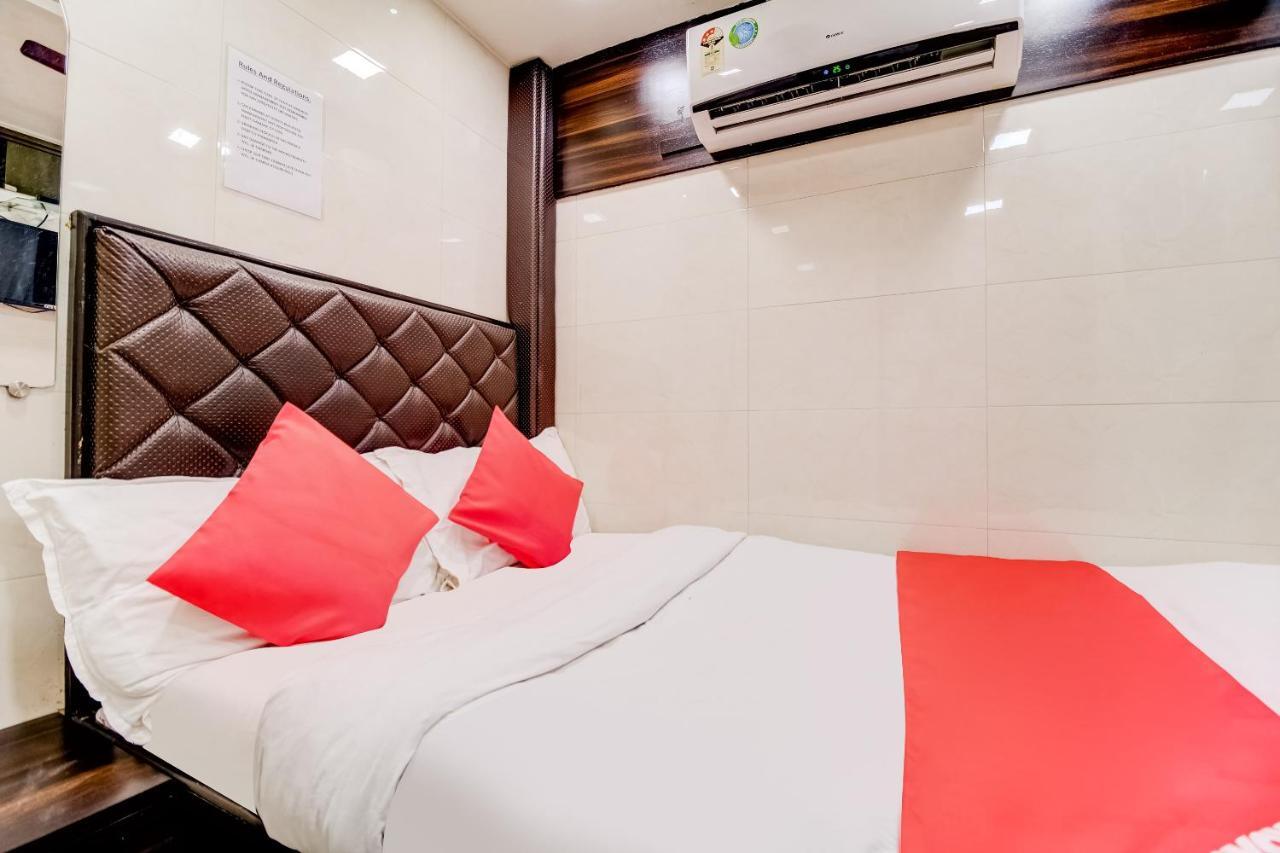 Hotel Qamar Мумбаи Экстерьер фото