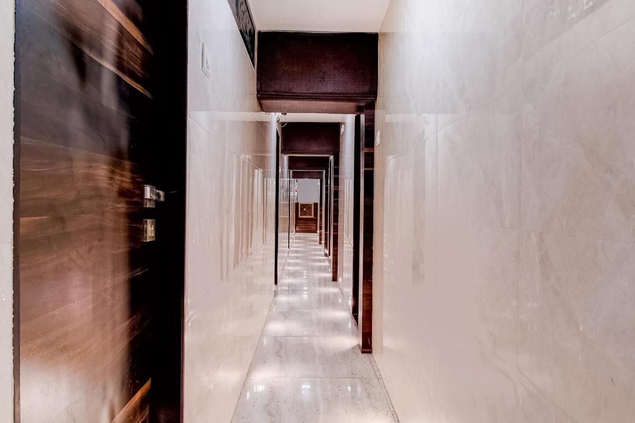Hotel Qamar Мумбаи Экстерьер фото